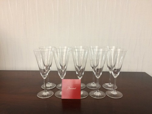 Baccarat crystal perfection - 10,