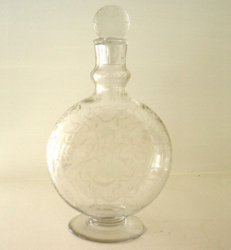 Vintage michelangelo baccarat - vintage,