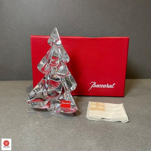 Baccarat christmas tree noel - baccarat,