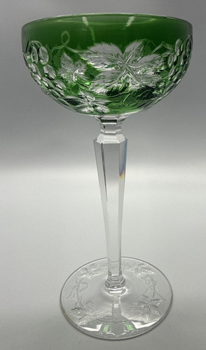 Baccarat rare champagne - baccarat,