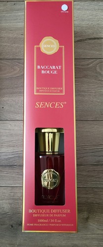 Baccarat rouge diffuser 1000ml - baccarat,