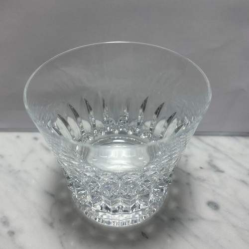 2021 baccarat glass tumbler - baccarat,