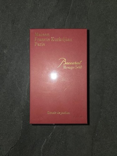 Maison francis kurkdjian - francis,