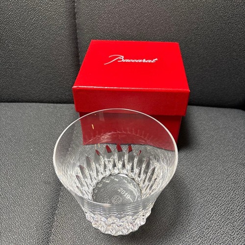 Baccarat 2019 year tumbler - 2019,