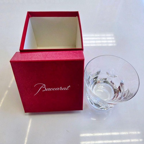 Baccarat glass - baccarat,