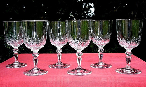 Baccarat nemours wine - baccarat,