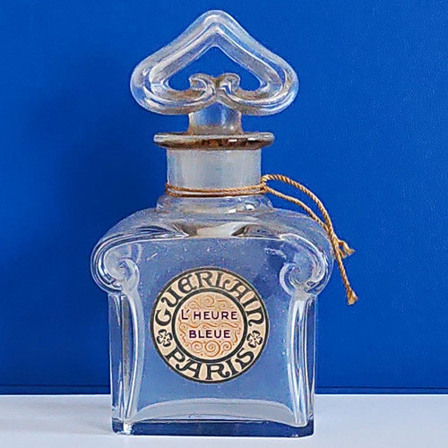 Vintage guerlain heure bleue - guerlain, l