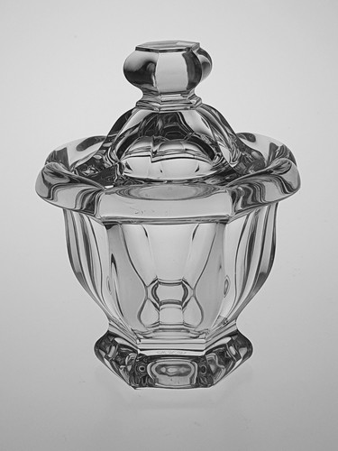 Baccarat crystal - 22-29.,