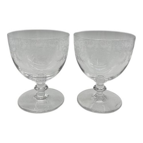 Baccarat camilla water goblet - baccarat,