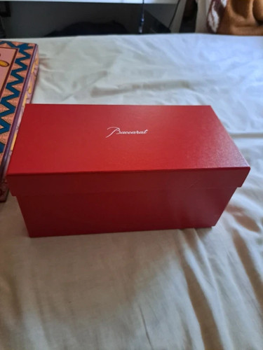 Baccarat empty box - , please