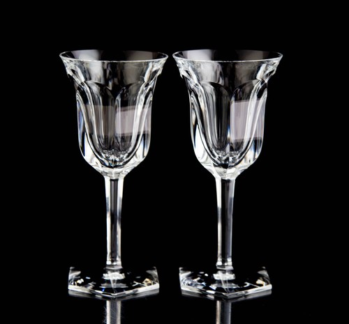 Baccarat malmaison claret - baccarat, wine