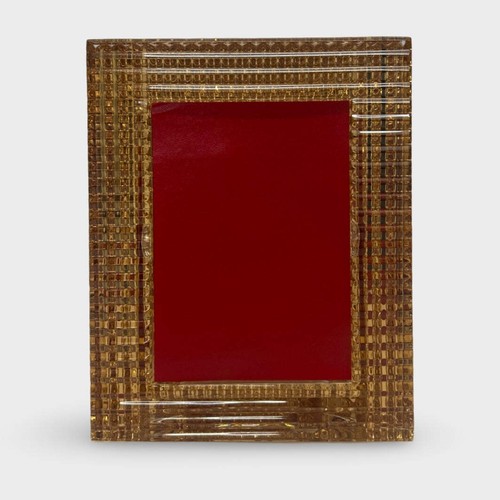 Baccarat crystal eye - crystal,