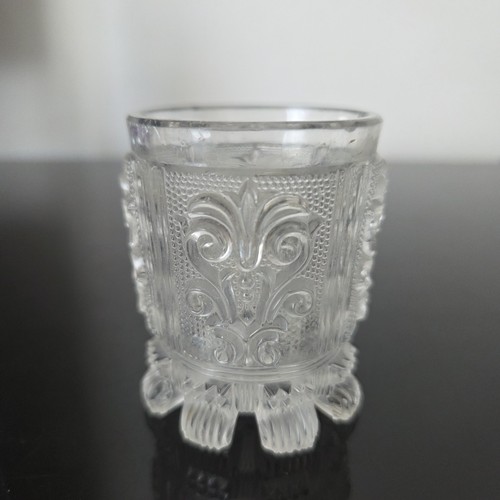 Baccarat 1840 small molded - baccarat,
