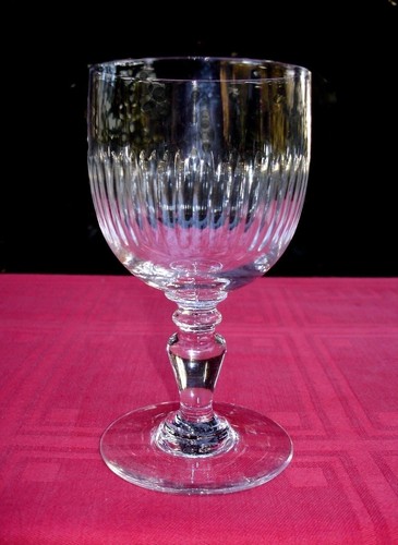 Baccarat renaissance wine - baccarat,