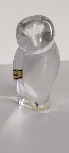 Solid crystal baccarat penguin - baccarat,