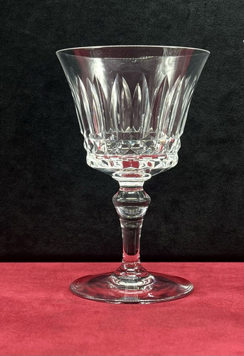 Baccarat piccadilly water - baccarat, wine