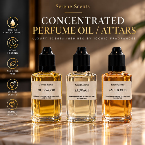 30ml concentrated perfume oil - concentrated,