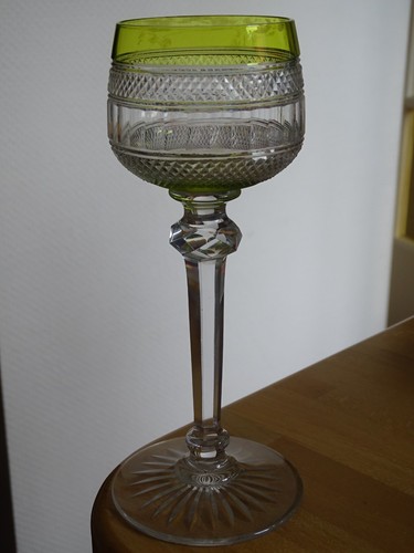 Baccarat crystal antique - crystal,