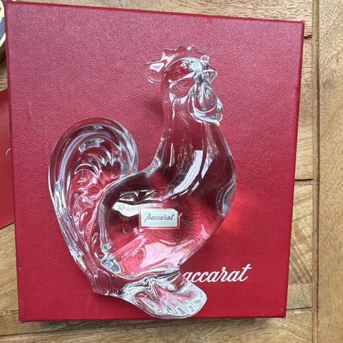 Baccarat clear crystal - baccarat,