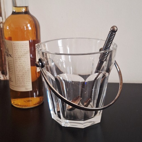 Baccarat crystal ice bucket - baccarat,