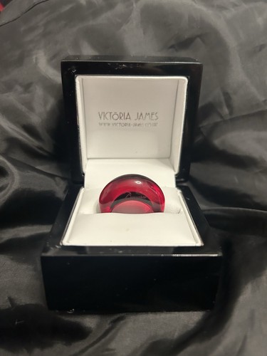 Red crystal baccarat - baccarat, size