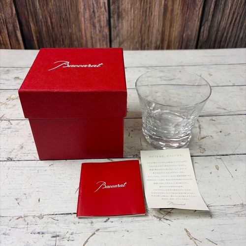Baccarat year tumbler rocks - year,