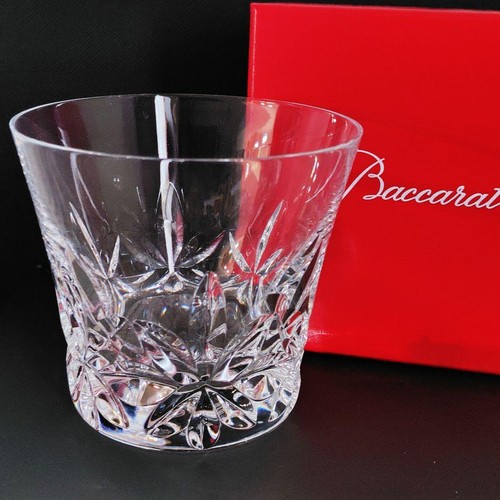 Baccarat eclat 2023 year glass - eclat,