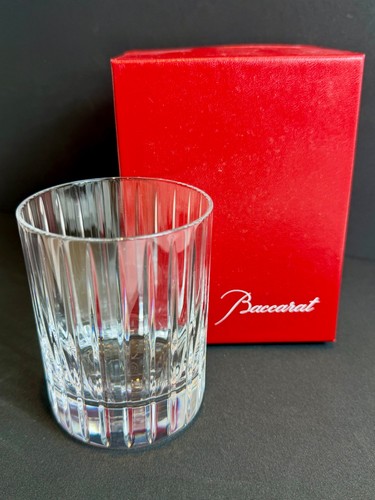 Baccarat crystal tumbler - crystal,