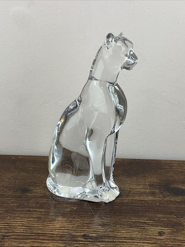Baccarat inch crystal - 6,