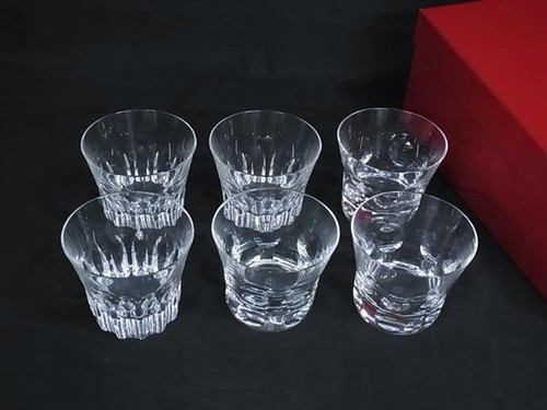 Baccarat etna beluga set - beluga,