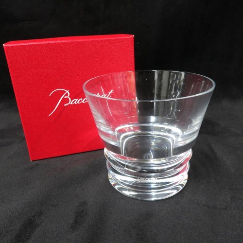 Baccarat vega rock glass - vega,