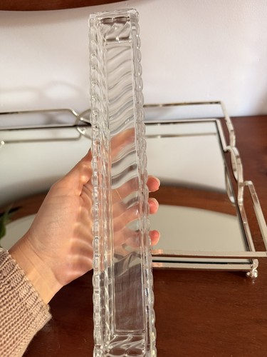 Antique baccarat bamboo - antique,