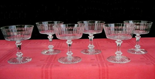 Baccarat sherbet crystal - baccarat,