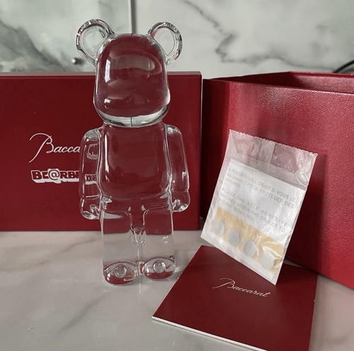 Baccarat clear rbrick - clear, be@rbrick