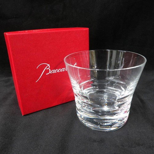 Baccarat 2012 year - baccarat, tumbler