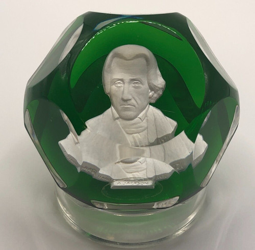 1971 president andrew jackson - andrew,