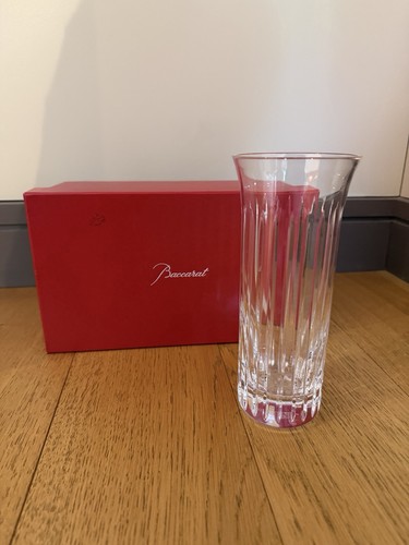 Baccarat flora vase - baccarat,