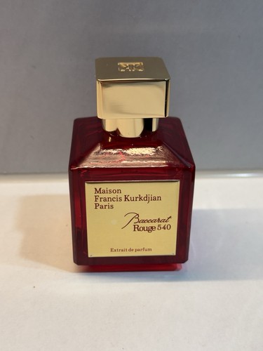 Baccarat rouge 540 perfume - baccarat,