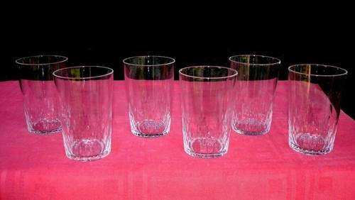 Baccarat richelieu flat - baccarat, 6