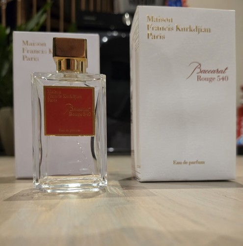 Empty baccarat rouge - empty,