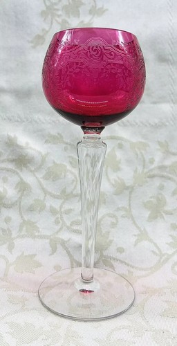 Baccarat medicis rhin wine - baccarat,
