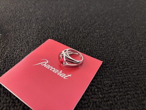Mini luxor red and - and, ring