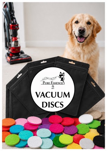 Scented hoover discs pack - hoover,