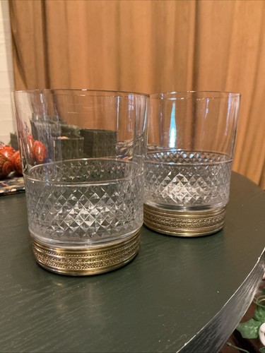 Antique baccarat diamant bizot - baccarat,