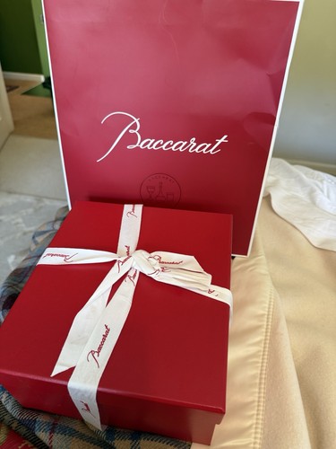 Baccarat limited edition - limited, set