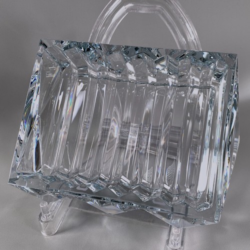Baccarat jewelry tray vide - tray,