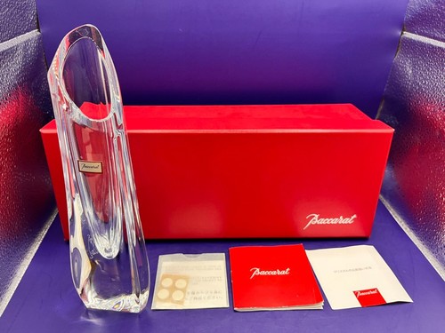 Baccarat vase crystal 3 - baccarat,