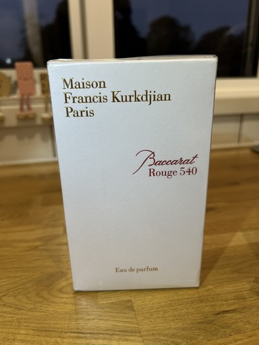 Rouge 540 eau parfum 70ml - rouge,