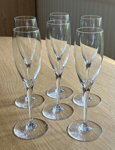 Flawless baccarat crystal - 6, st