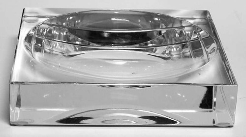 Baccarat sparte cut crystal - baccarat,